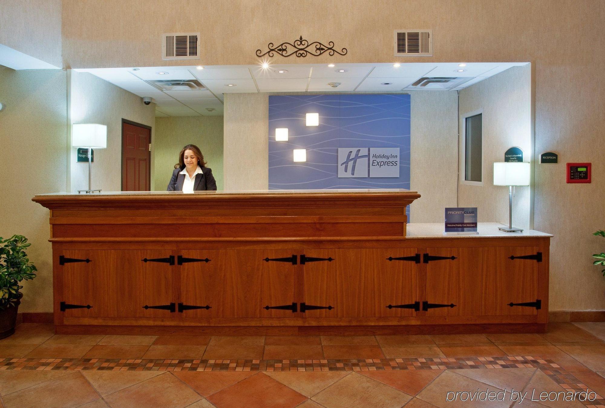 Holiday Inn Express Hotel & Suites Manteca By Ihg Interior photo